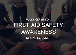 First Aid Safety Awareness
