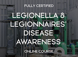 Legionella and Legionnaires Disease Awareness