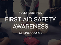 First Aid Safety Awareness
