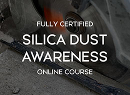 Silica Dust Awareness