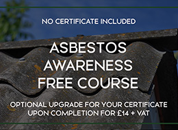 Free Asbestos Awareness